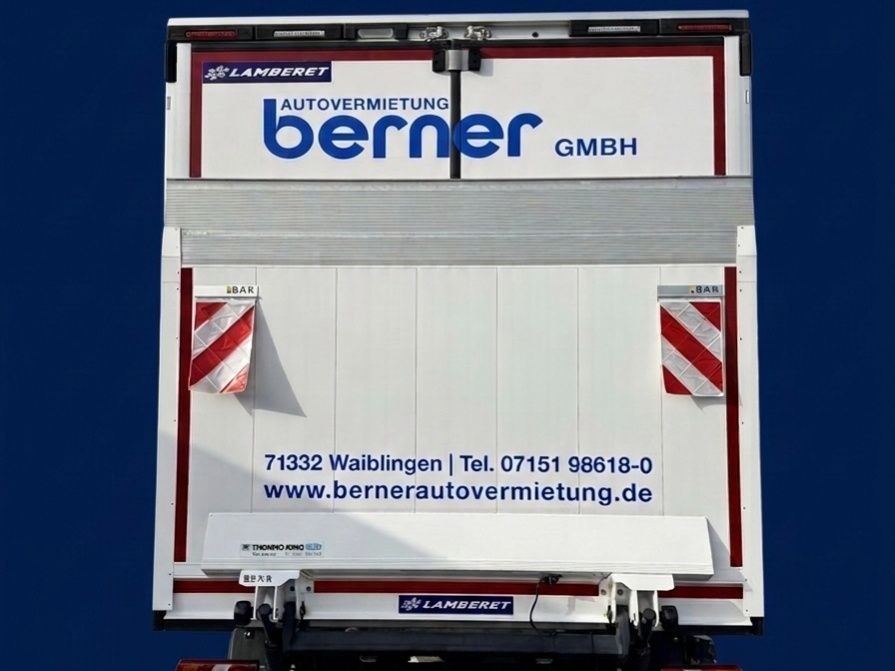 MB 16t. Tiefkühler