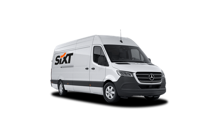 MERCEDES-BENZ SPRINTER 3.5T LANG oder ähnlich