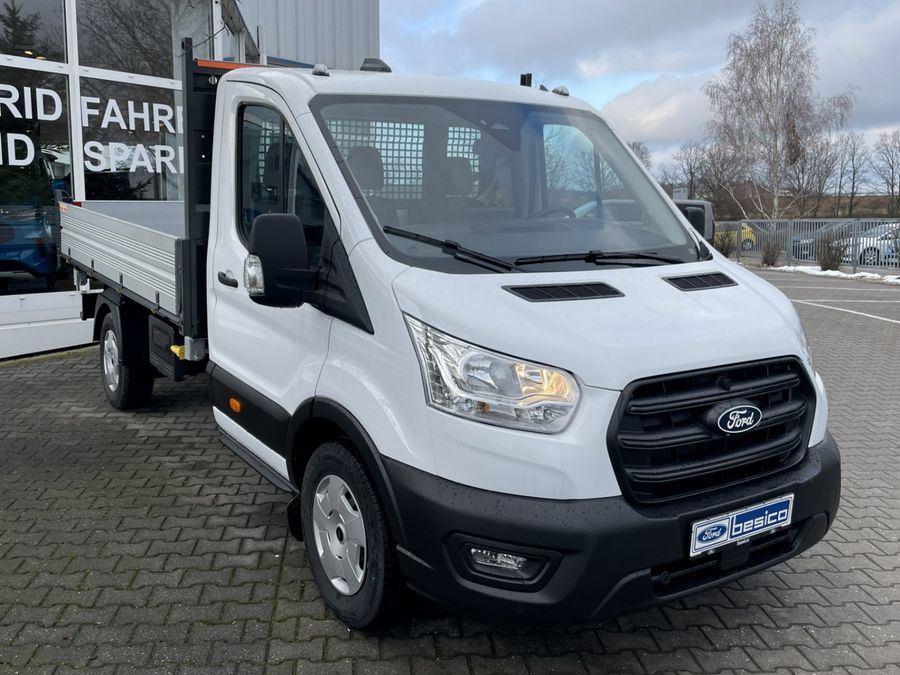Ford Transit 3-Seiten-Kipper Trend L2