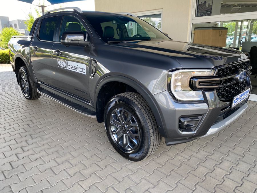 Ford Ranger Wildtrak (mit Kaufoption)