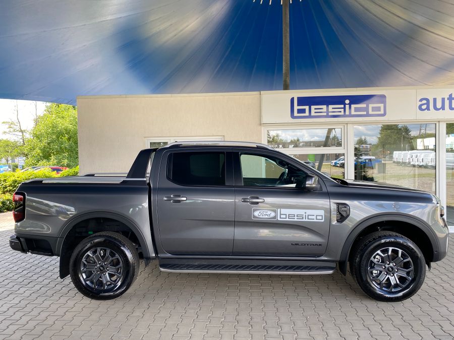 Ford Ranger Wildtrak (mit Kaufoption)