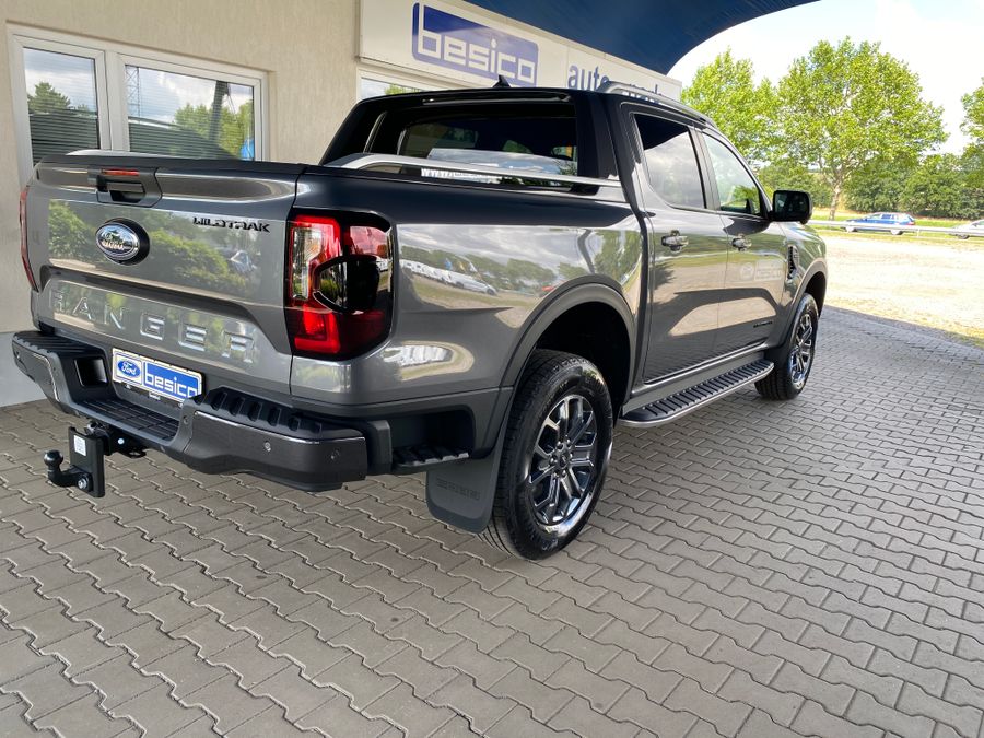 Ford Ranger Wildtrak (mit Kaufoption)