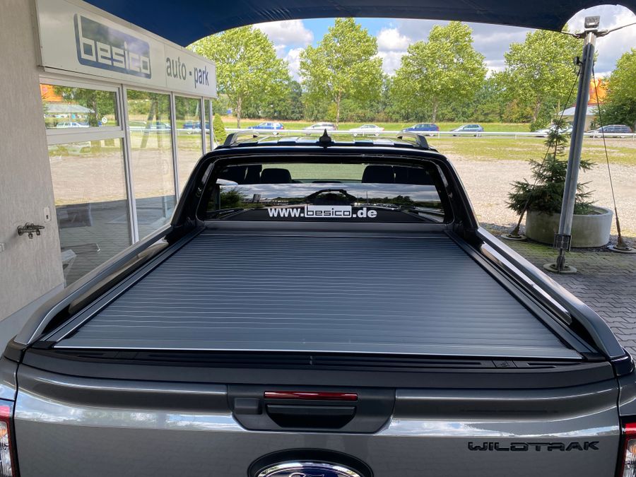 Ford Ranger Wildtrak (mit Kaufoption)