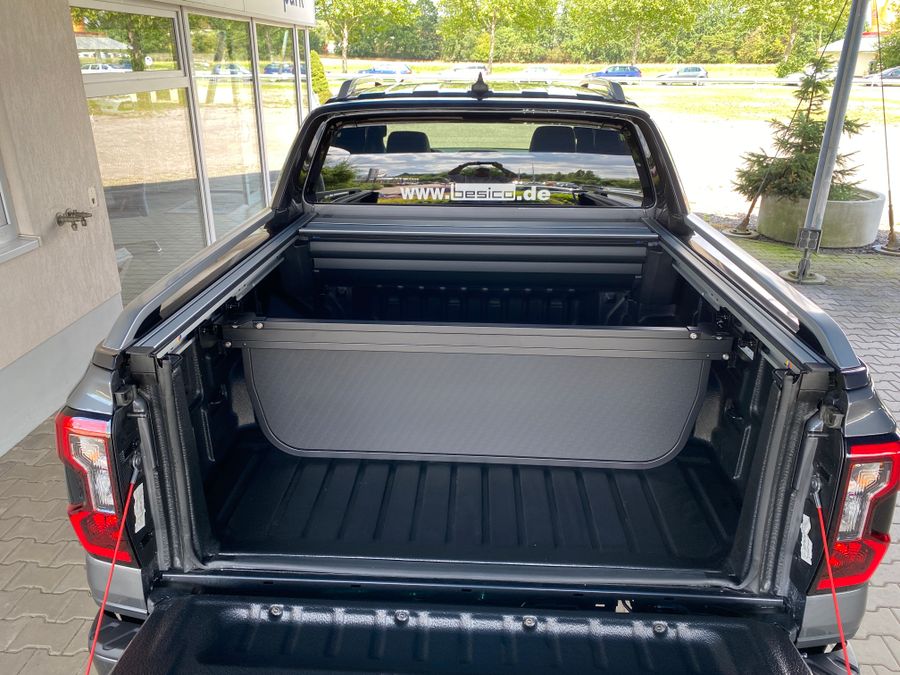 Ford Ranger Wildtrak (mit Kaufoption)