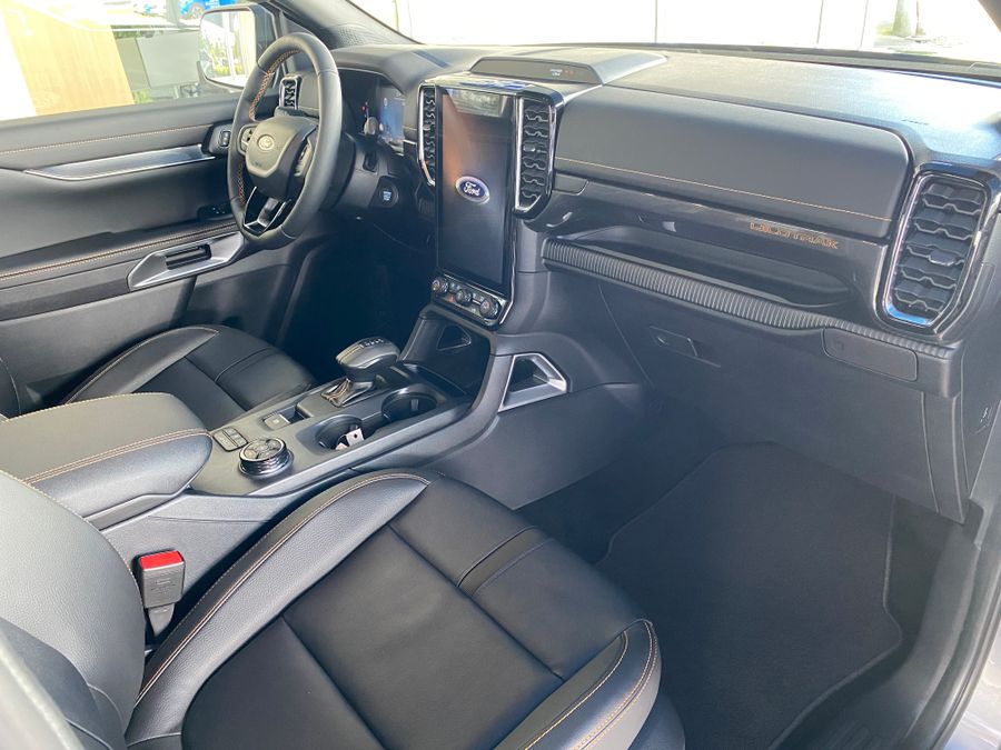 Ford Ranger Wildtrak (mit Kaufoption)