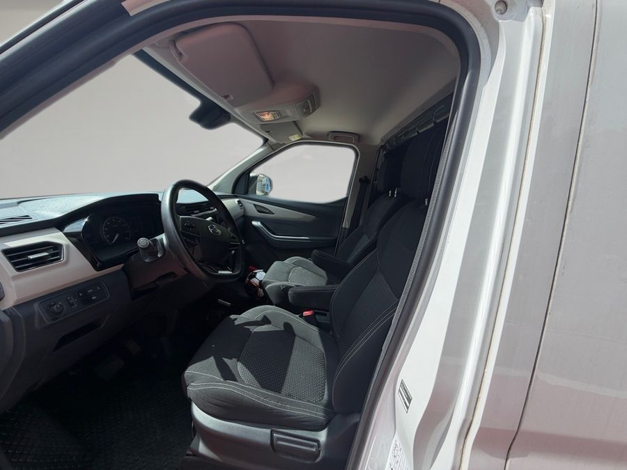 MAXUS eDeliver3 L1