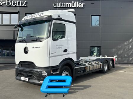eACTROS 600 L BDF, StreamSpace 2,5 M Midi