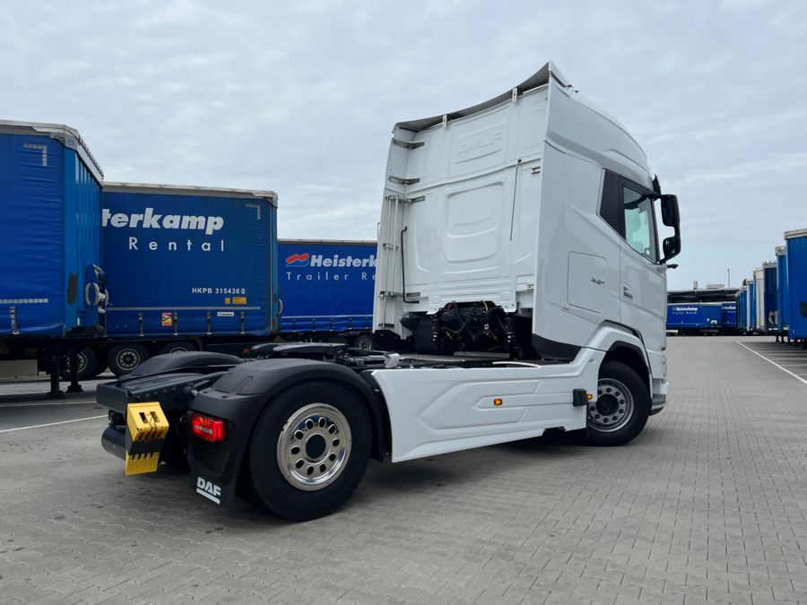 DAF XG+530