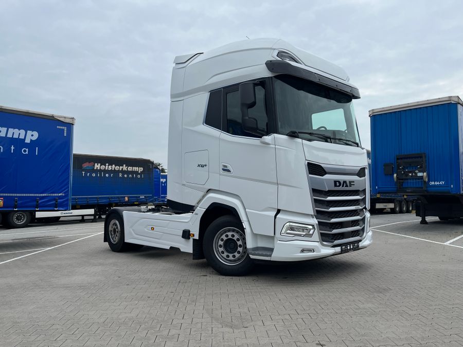 DAF XG+530