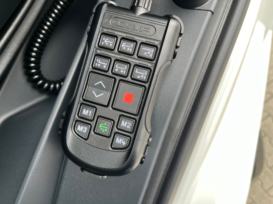DAF XG+530