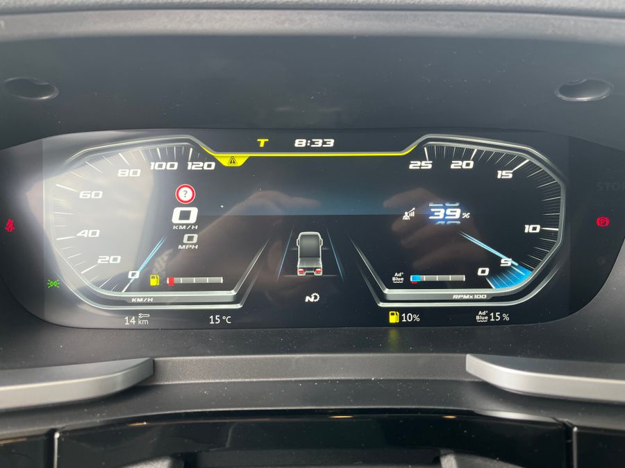DAF XG+530