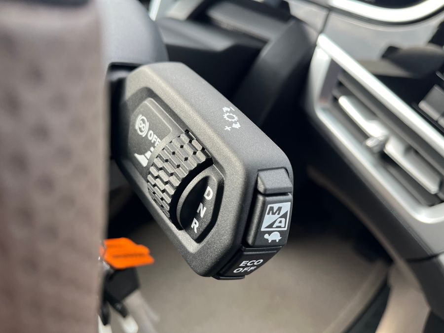 DAF XG+530