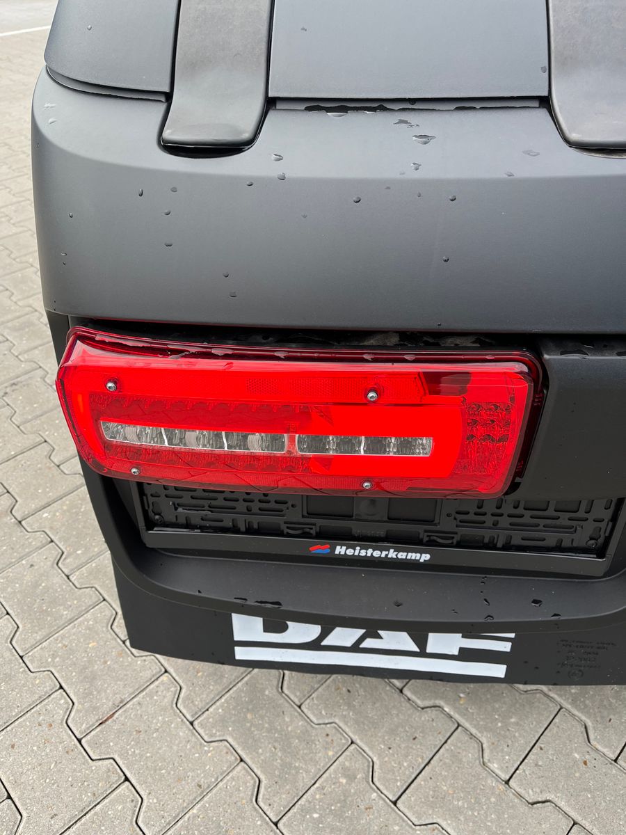 DAF XG+530