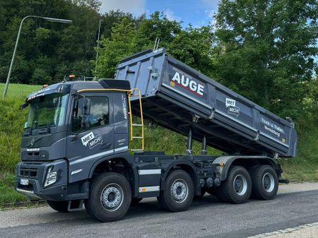 Volvo 4A Kipper C480