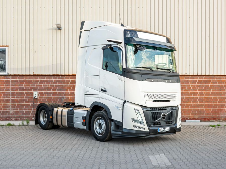Volvo AERO FH 460