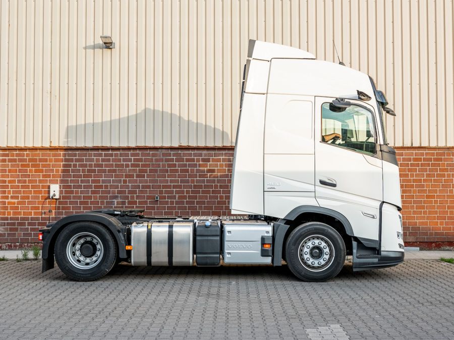 Volvo AERO FH 460
