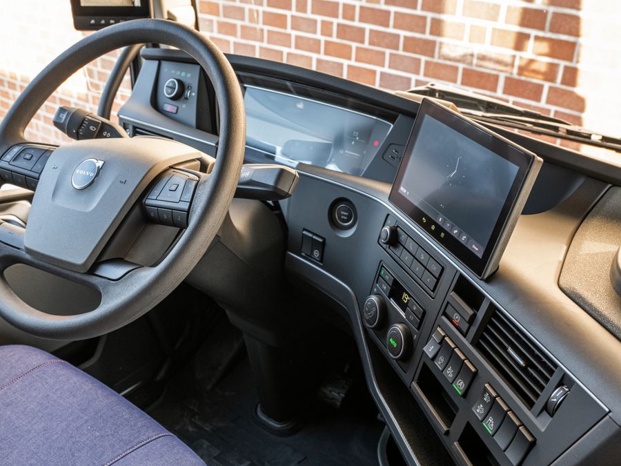 Volvo AERO FH 460
