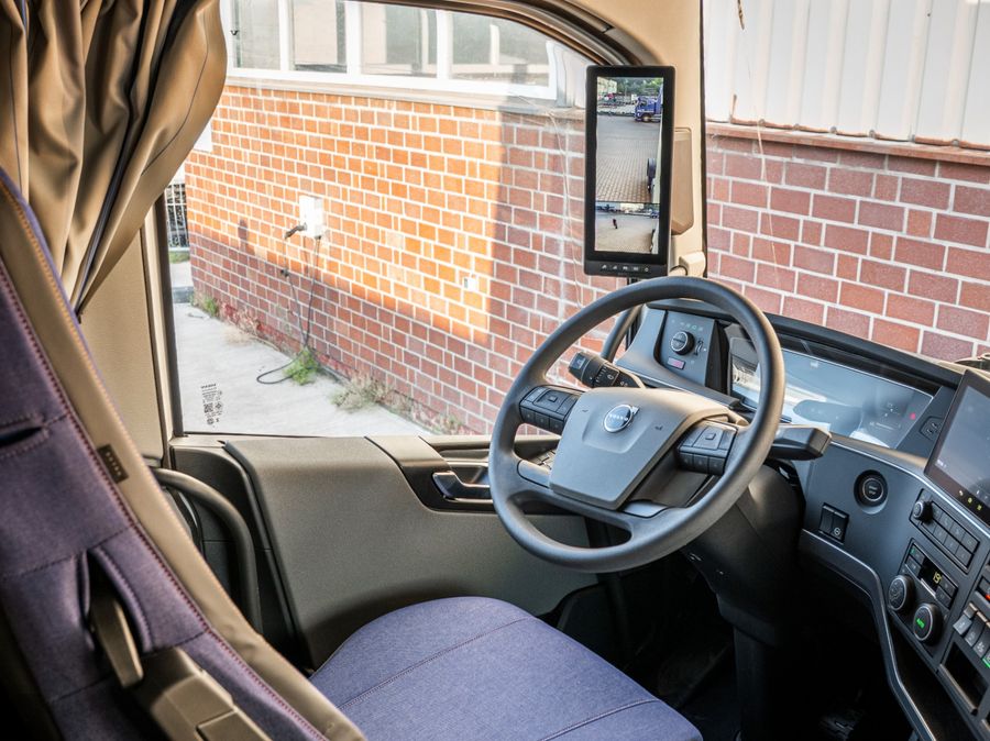 Volvo AERO FH 460