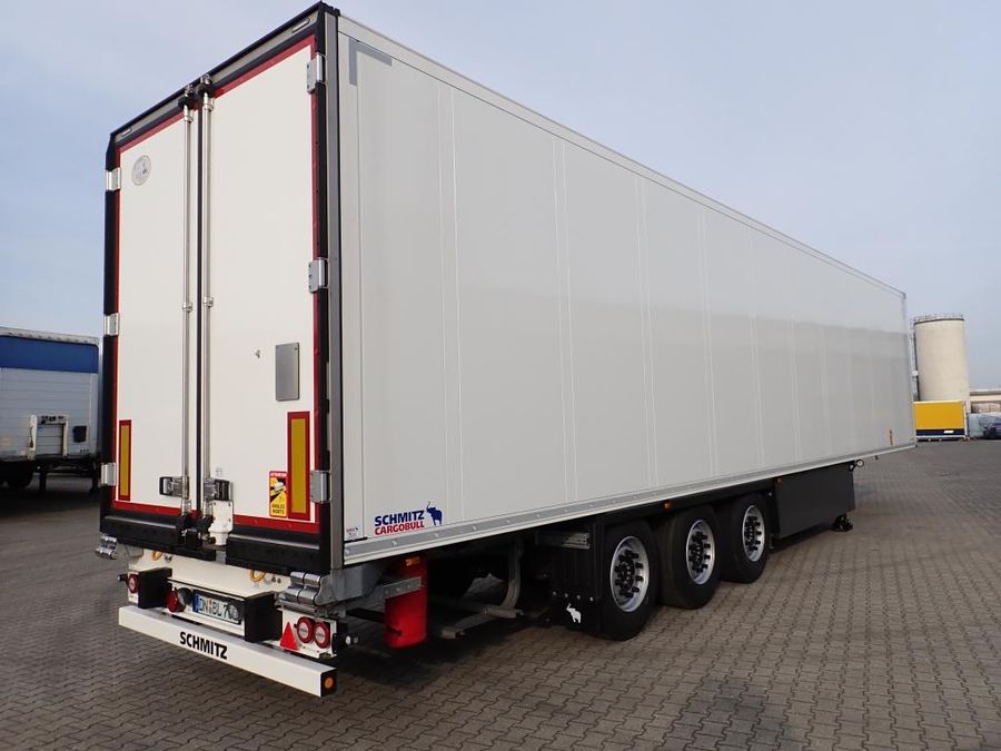 Schmitz Cargobull Kühlauflieger (fabrikneu)