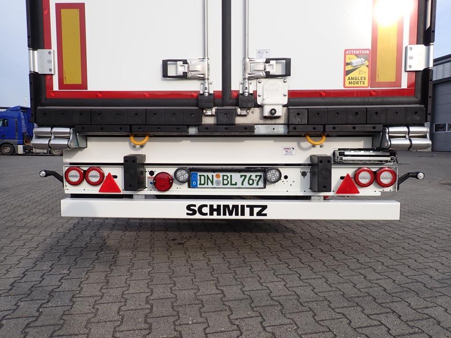 Schmitz Cargobull Kühlauflieger (fabrikneu)