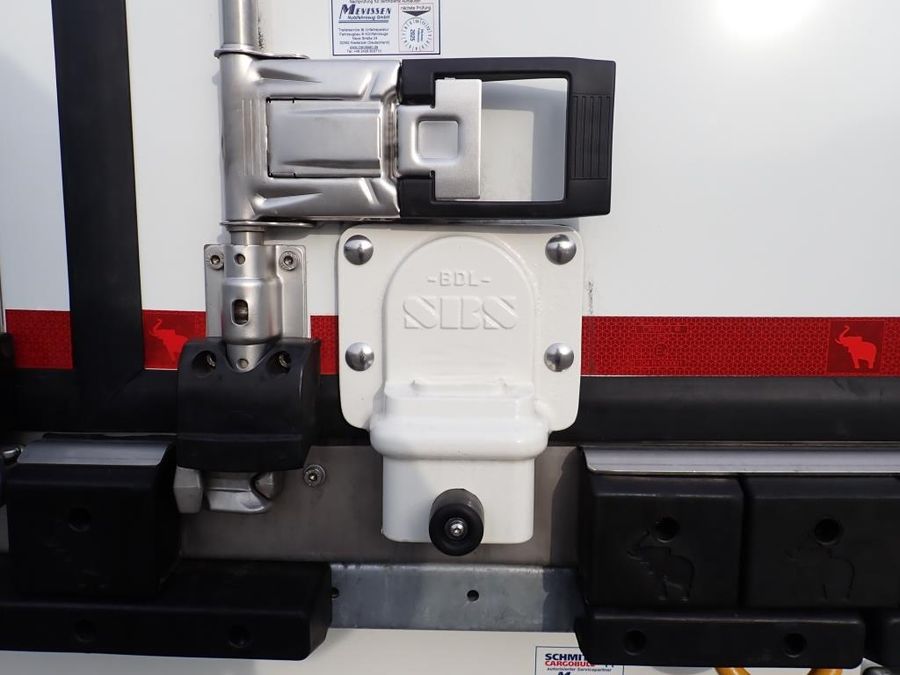 Schmitz Cargobull Kühlauflieger (fabrikneu)