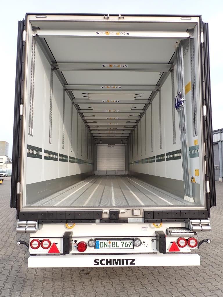 Schmitz Cargobull Kühlauflieger (fabrikneu)
