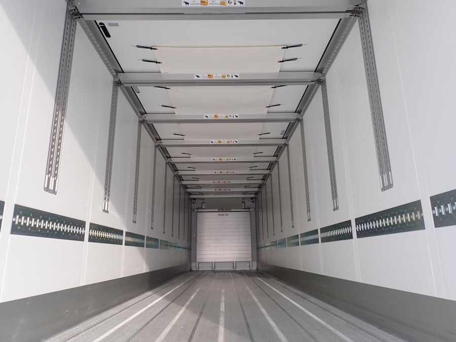 Schmitz Cargobull Kühlauflieger (fabrikneu)