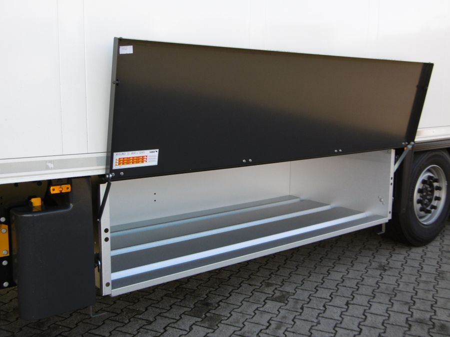Schmitz Cargobull Kühlauflieger (fabrikneu)