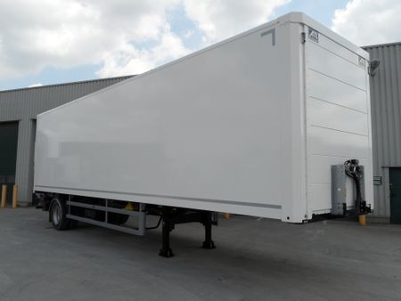 Koffer City Trailer