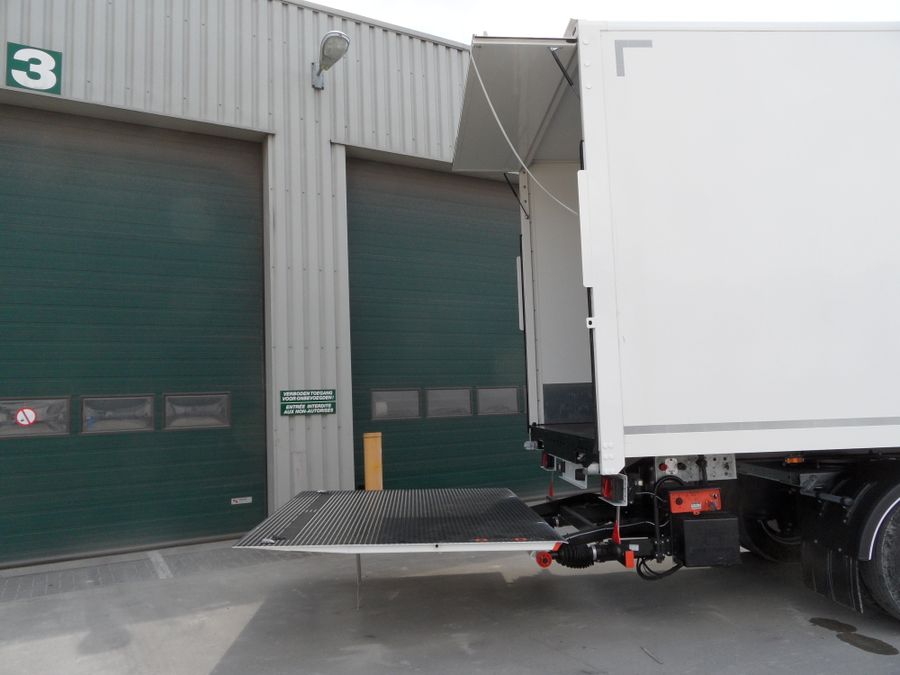 Koffer City Trailer
