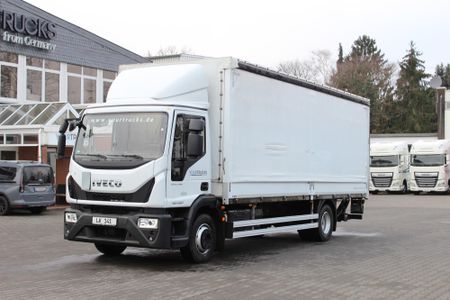 Iveco 140-280 Plane 14T Gesamtgewicht
