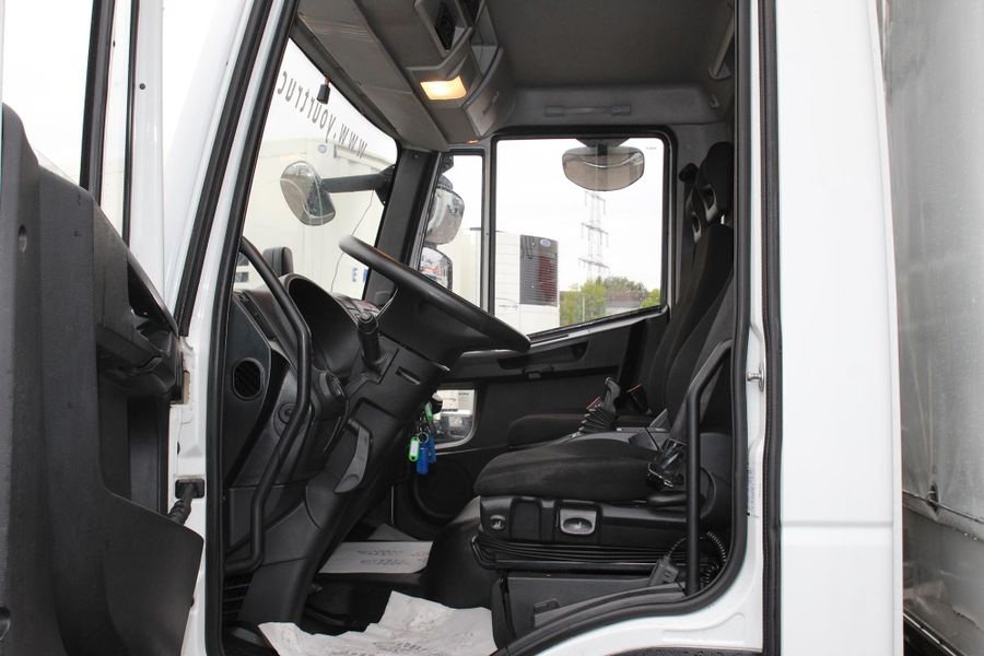 Iveco 140-280 Plane 14T Gesamtgewicht