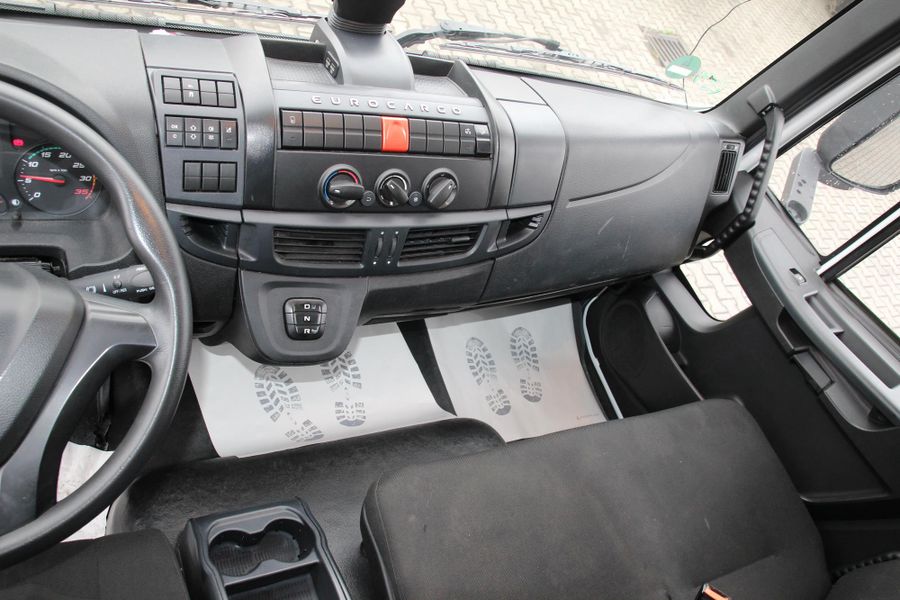 Iveco 140-280 Plane 14T Gesamtgewicht