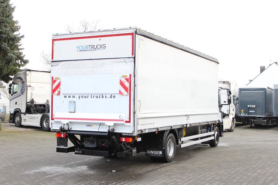 Iveco 140-280 Plane 14T Gesamtgewicht