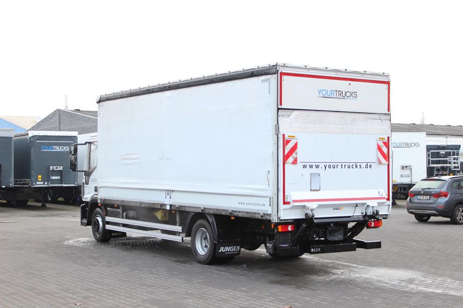 Iveco 140-280 Plane 14T Gesamtgewicht