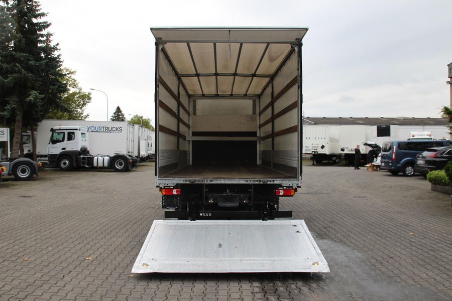 Iveco 140-280 Plane 14T Gesamtgewicht
