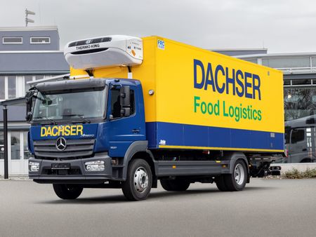 Atego 1224 L/NR 4X2 TK-Mehrkammer mit LBW