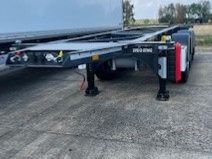 ADR Chassis (Tankcontainer)