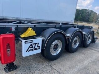 ADR Chassis (Tankcontainer)