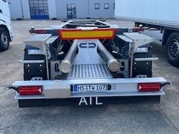 ADR Chassis (Tankcontainer)