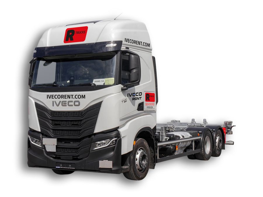 Iveco S-Way BDF