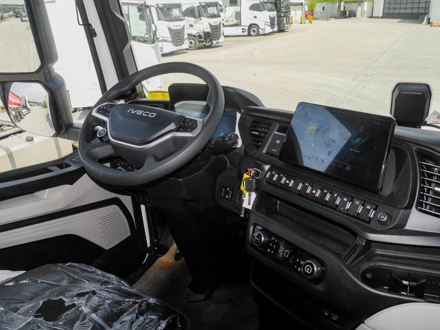 Iveco S-Way BDF