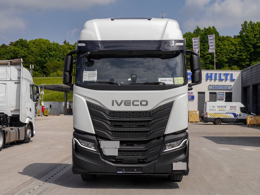 Iveco S-Way BDF