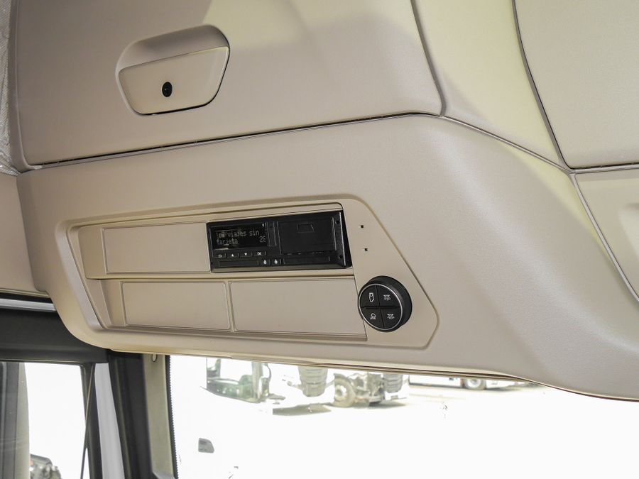 Iveco S-Way BDF