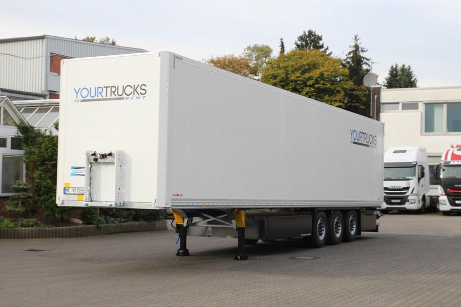 Schmitz Cargobull Kofferauflieger