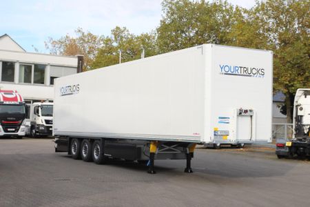 Schmitz Cargobull Kofferauflieger