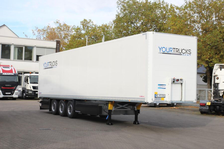 Schmitz Cargobull Kofferauflieger