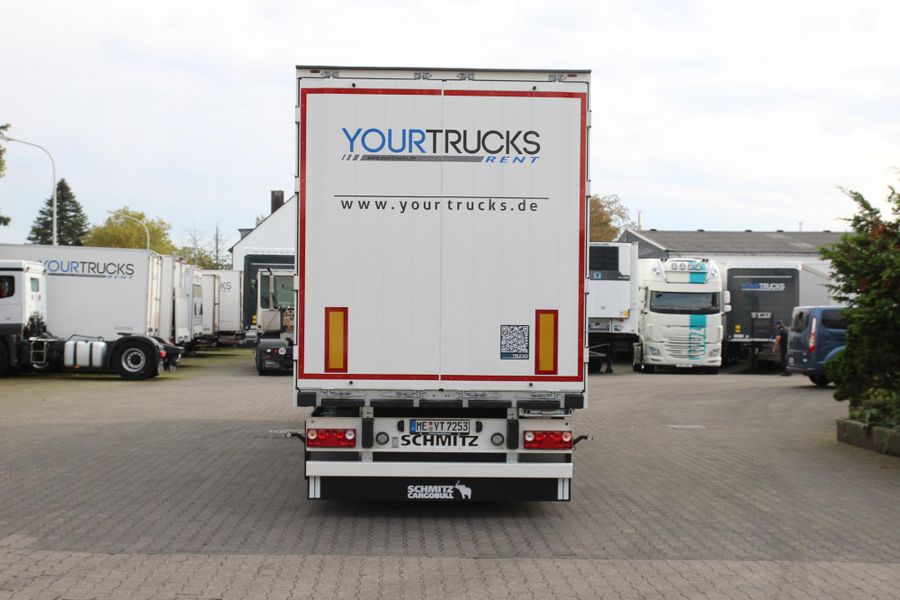 Schmitz Cargobull Kofferauflieger