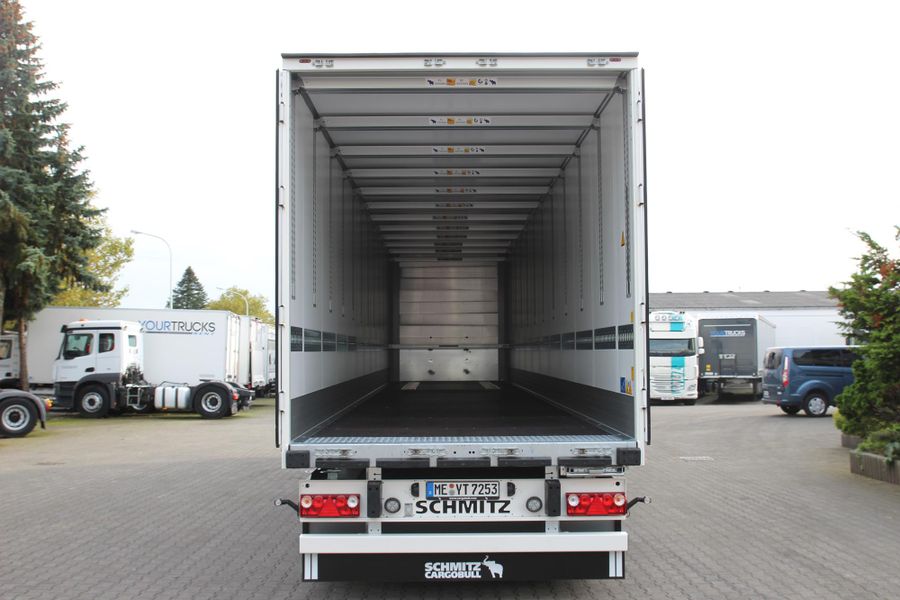 Schmitz Cargobull Kofferauflieger