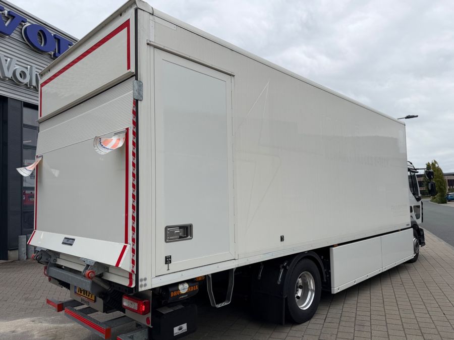 Top-Angebot  RENAULT TRUCKS D E-TECH MED P4X2 16T KOFFER mit LBW
